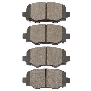 Chrysler 200 Brake Pads - Rear - R1 Concepts - R1 Ceramic - `14-`23 Chrysler 200 Brake Pads - Rear - R1 Concepts - R1 Ceramic - `14-`23